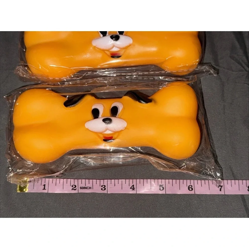 Pardon My Pet Squeeky Dog Face Toy 6